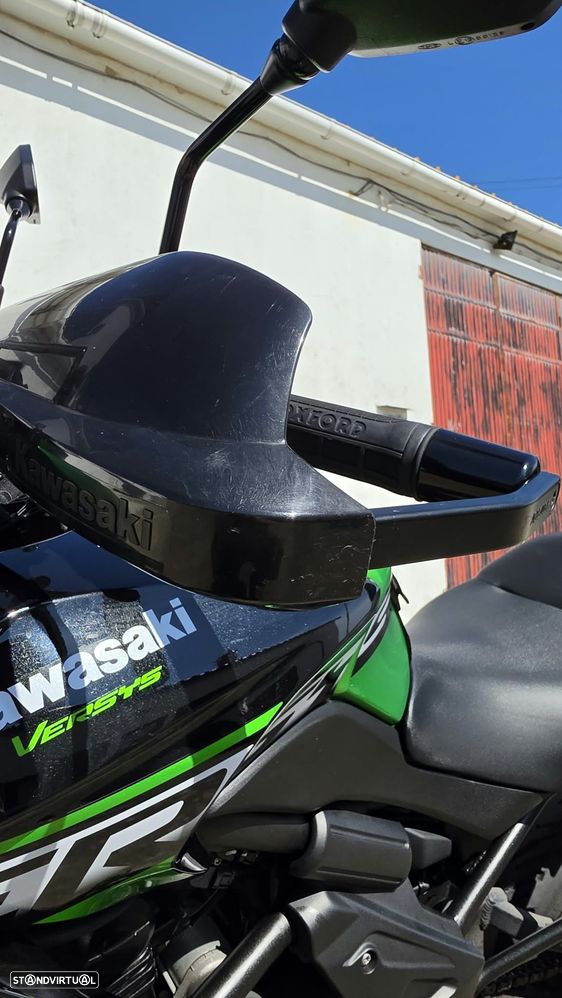 Kawasaki Versys - 5