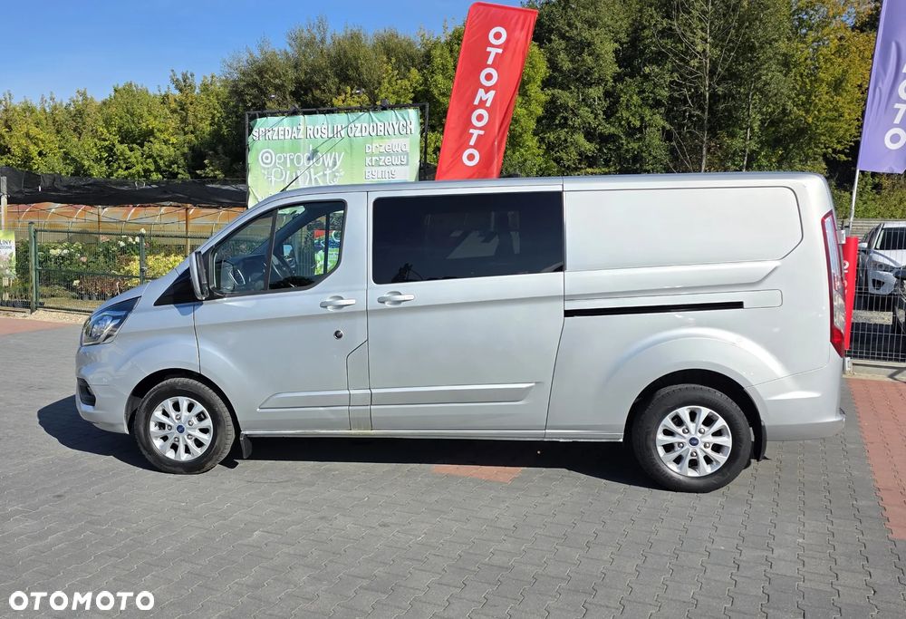 Ford TRANSIT CUSTOM - 3