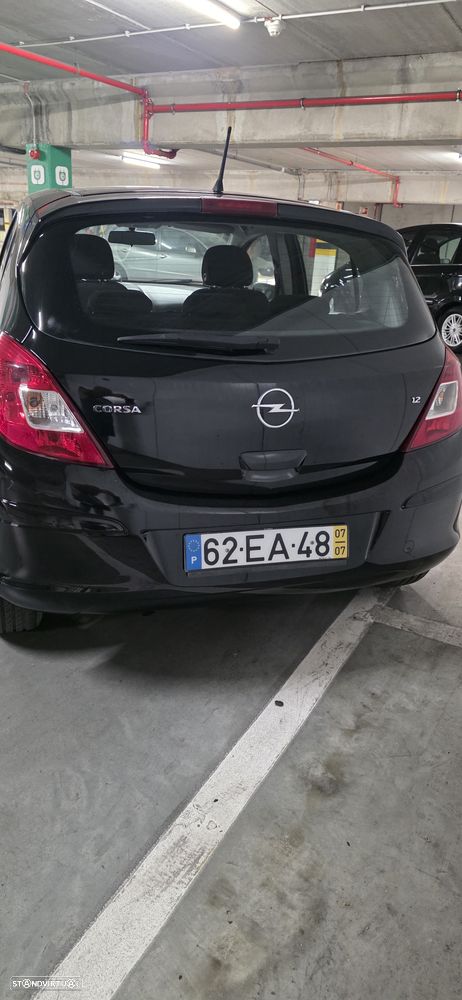 Opel Corsa 1.2 Cosmo - 7