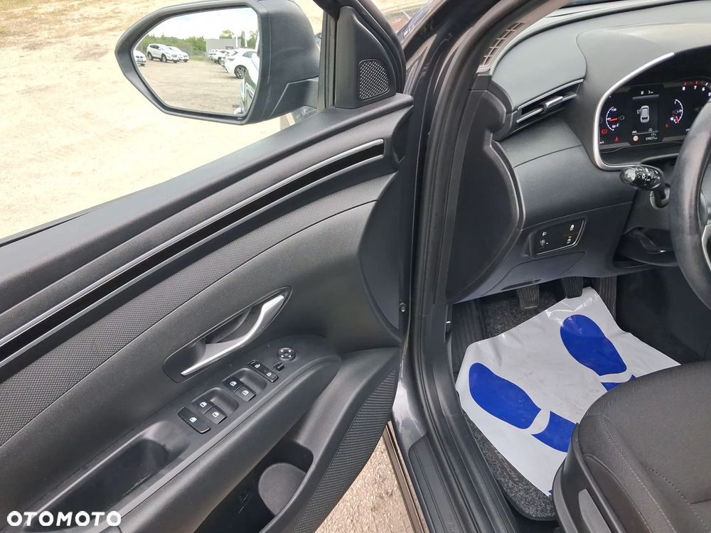 Hyundai Tucson 1.6 T-GDi Modern 2WD - 12