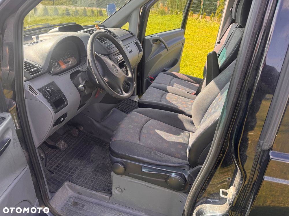Mercedes-Benz Vito - 8