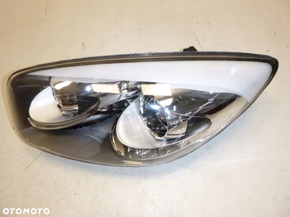 KIA PICANTO II LAMPA PRZÓD 9PIN HALOGENOWA LEWA - 3