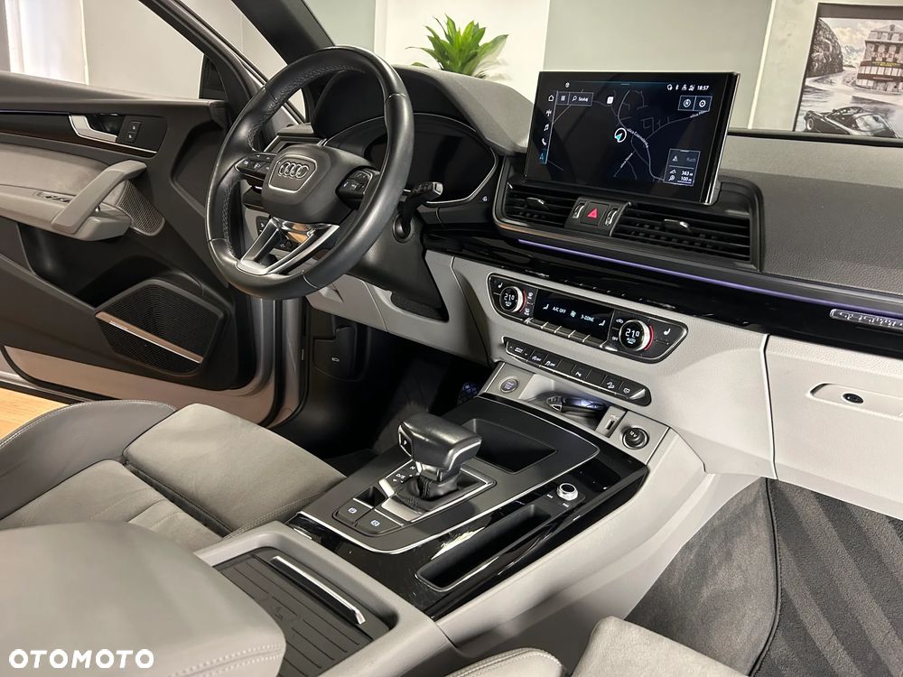 Audi Q5 40 TDI quattro S tronic S line - 30