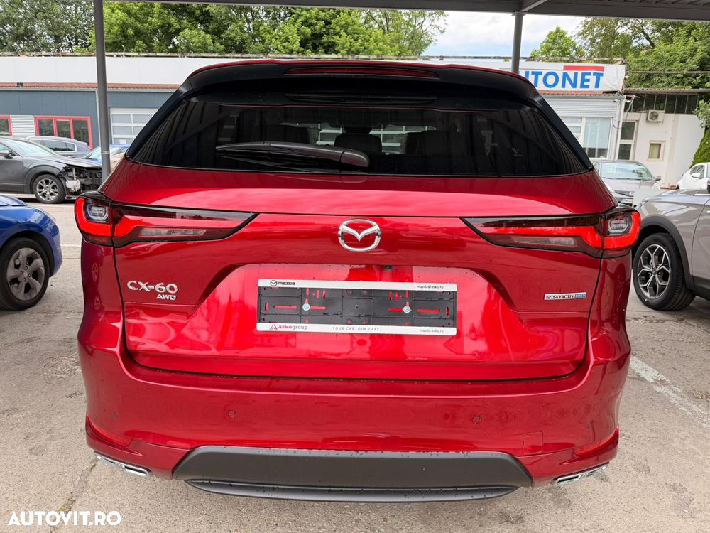 MAZDA CX-60 2026 — imagine 7