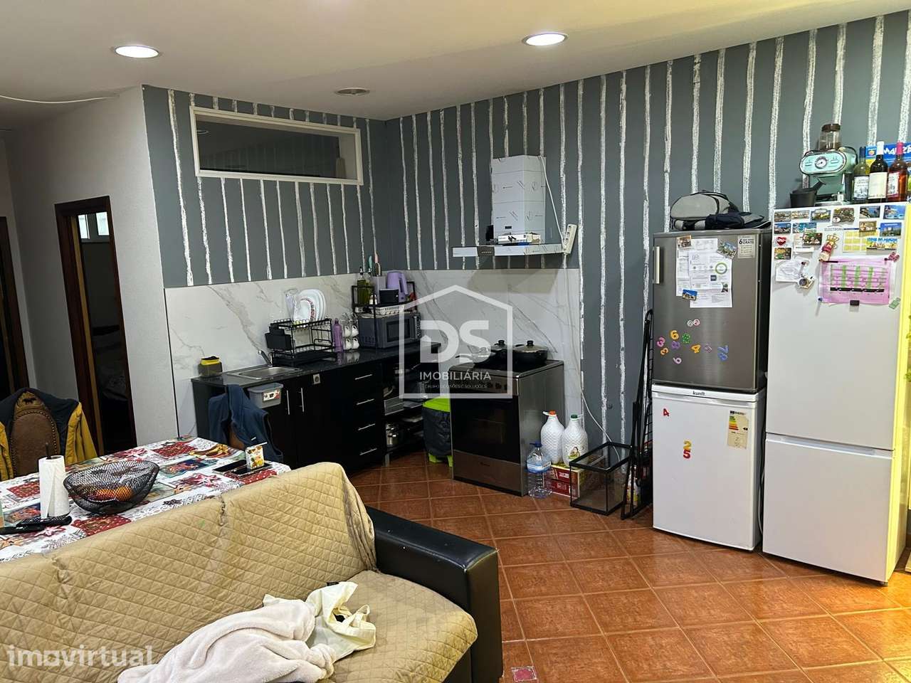 Apartamento T1+1 Venda em Rio de Moinhos,Penafiel - Grande imagem: 2/17