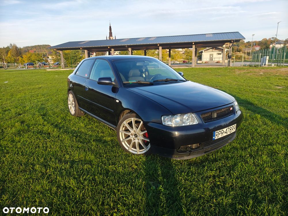 Audi A3 3-drzwiowe - 4