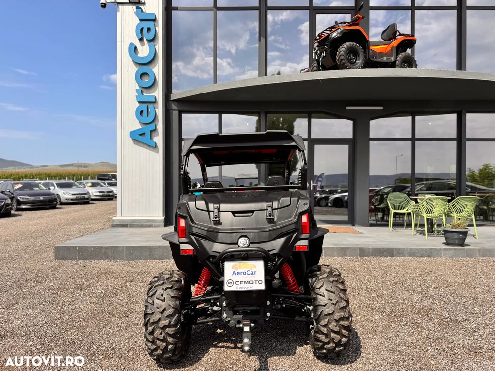 CF Moto Altul - 6