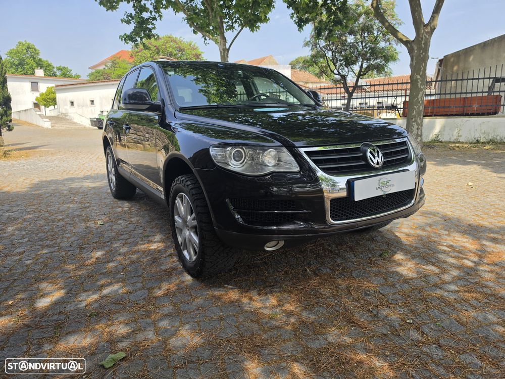 VW Touareg 3.0 TDI V6 - 10