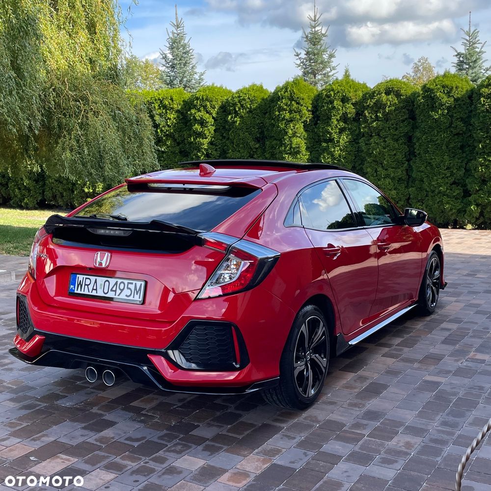 Honda Civic - 19