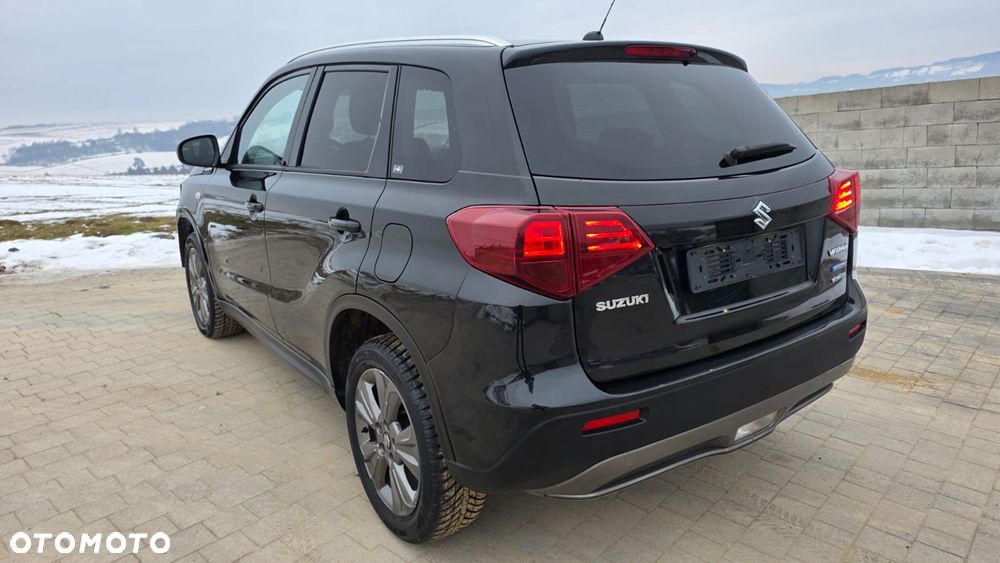 Suzuki Vitara 1.4 Boosterjet Hybrid Allgrip Comfort - 4