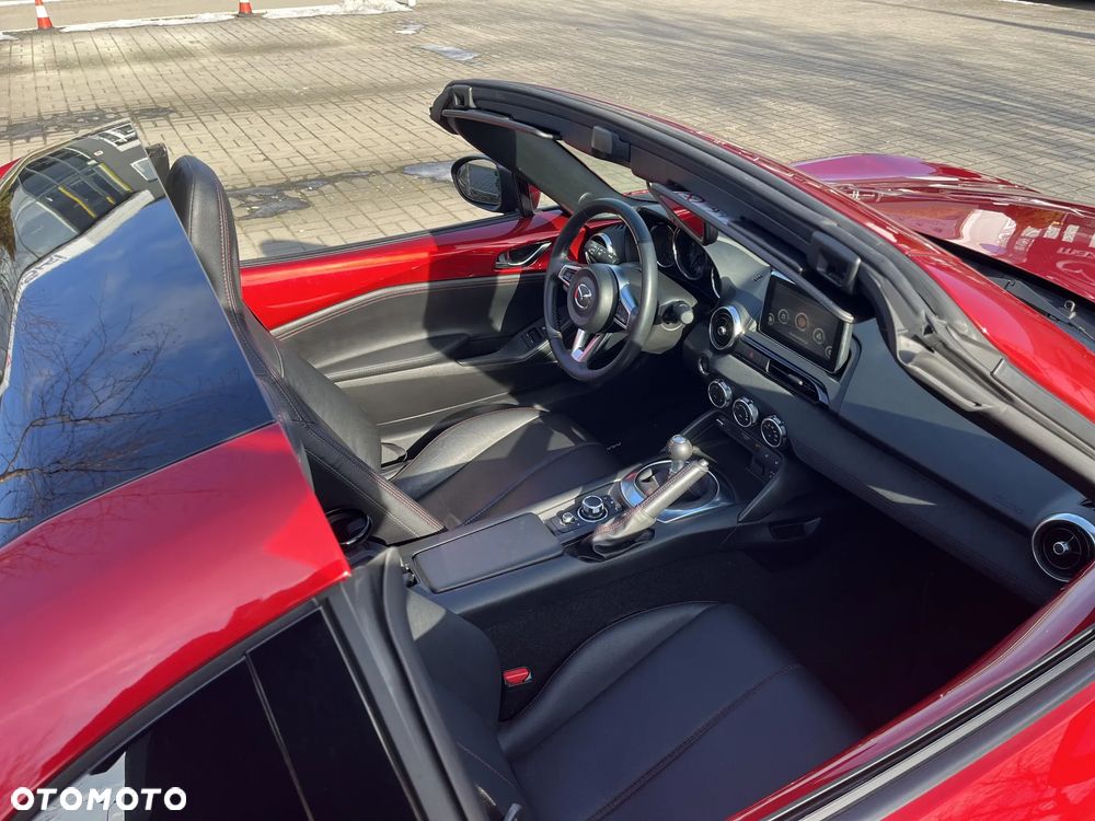 Mazda MX-5 2.0 Skyfreedom i-ELOOP - 17