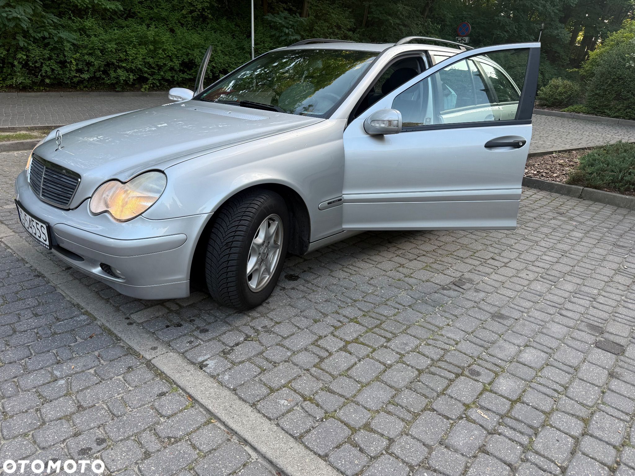 Mercedes-Benz Klasa C - 1