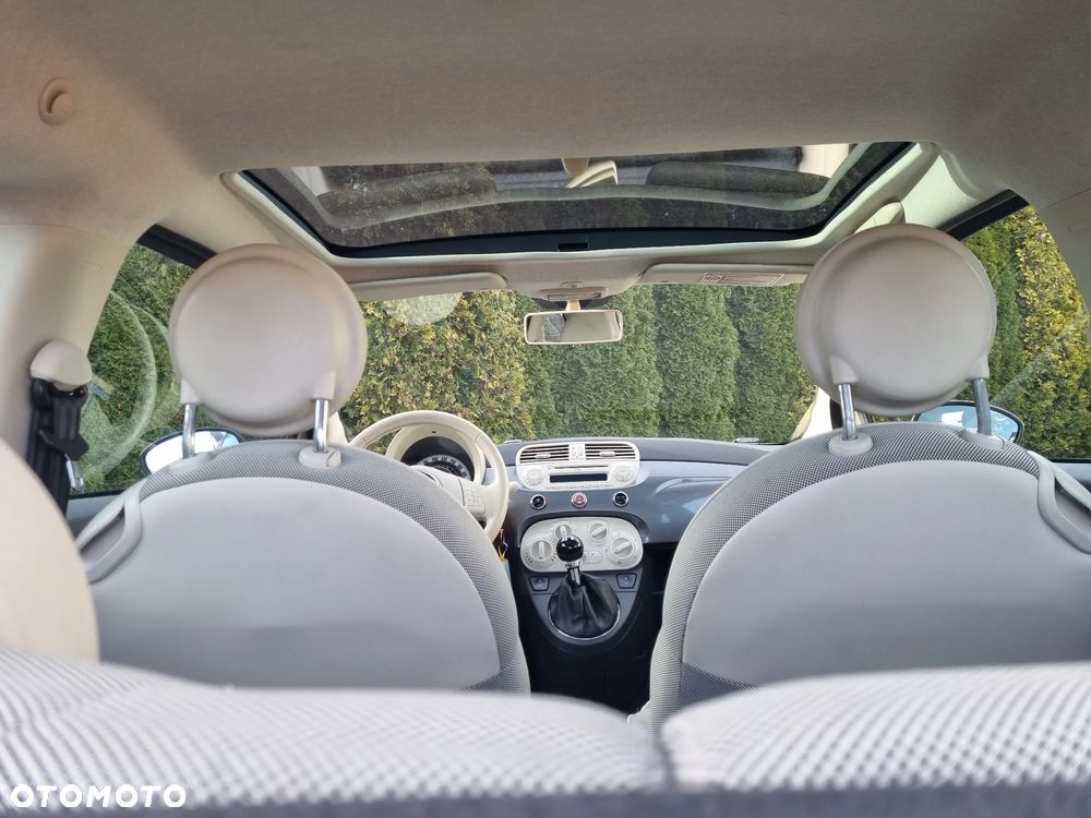 Fiat 500 1.2 Lounge - 21