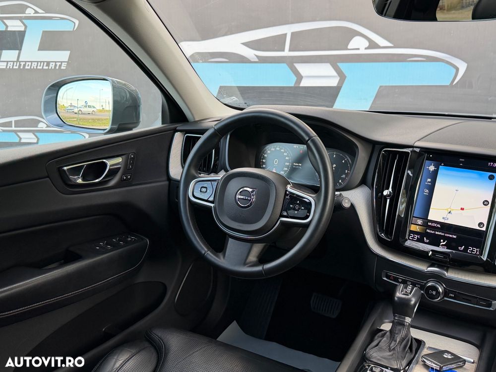 Volvo XC 60 D4 AWD Geartronic Inscription - 9