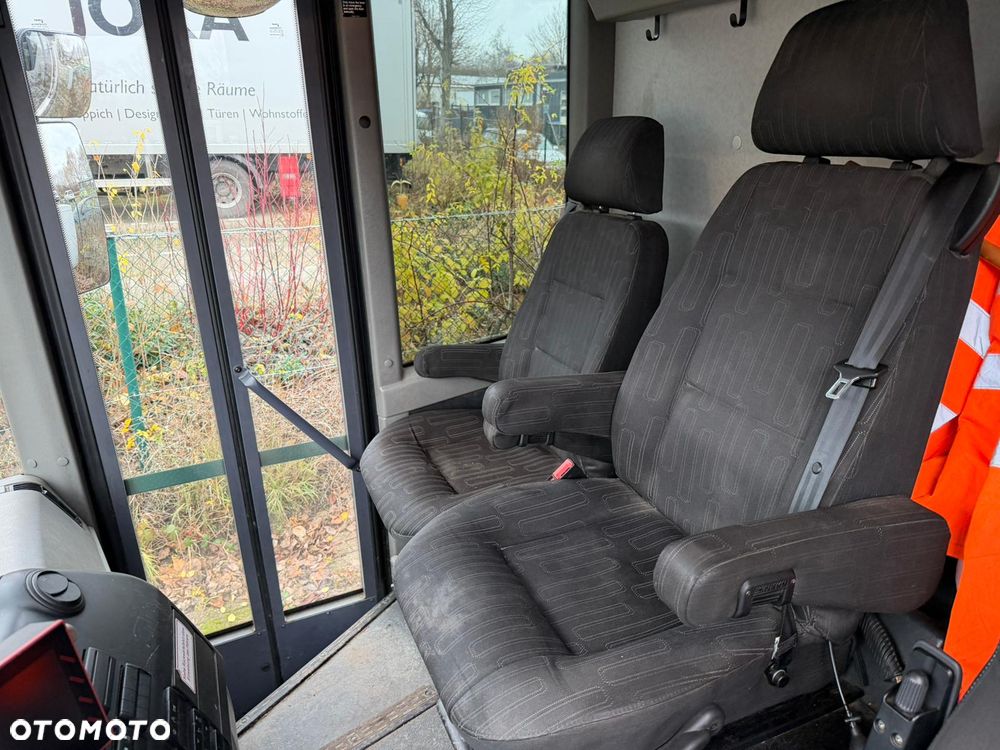 Mercedes-Benz ECONIC 2630 EURO 6 ZOELLER medium x 2 22 m z DE - 3