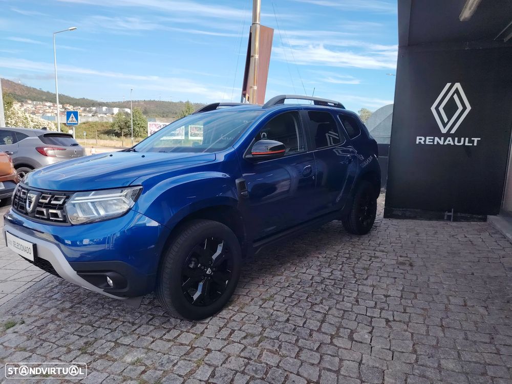 Dacia Duster 1.0 TCe ECO-G SL Extreme Bi-Fuel - 2