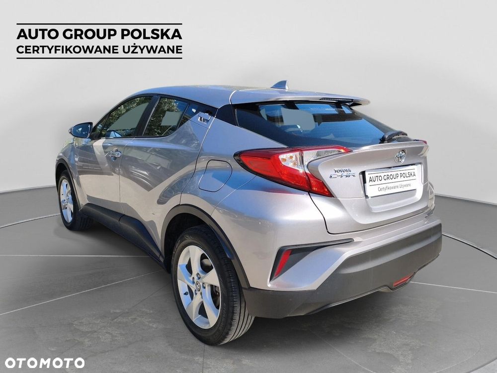 Toyota C-HR 1.2 T Premium - 3