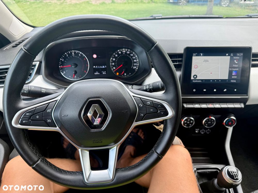 Renault Clio TCe 100 BUSINESS EDITION - 16