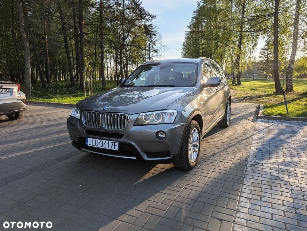 BMW X3 xDrive30d Sport-Aut xLine - 13