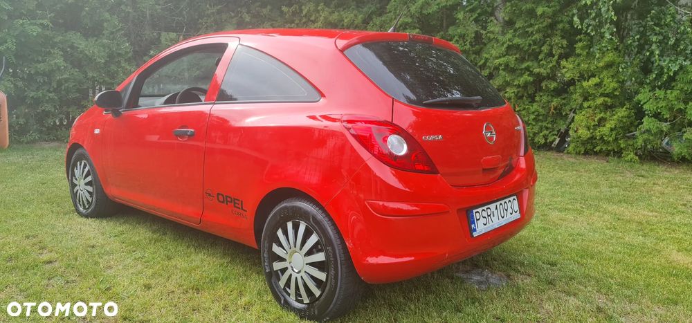 Opel Corsa 1.3 CDTI DPF EcoFLEX Color Elegance - 4
