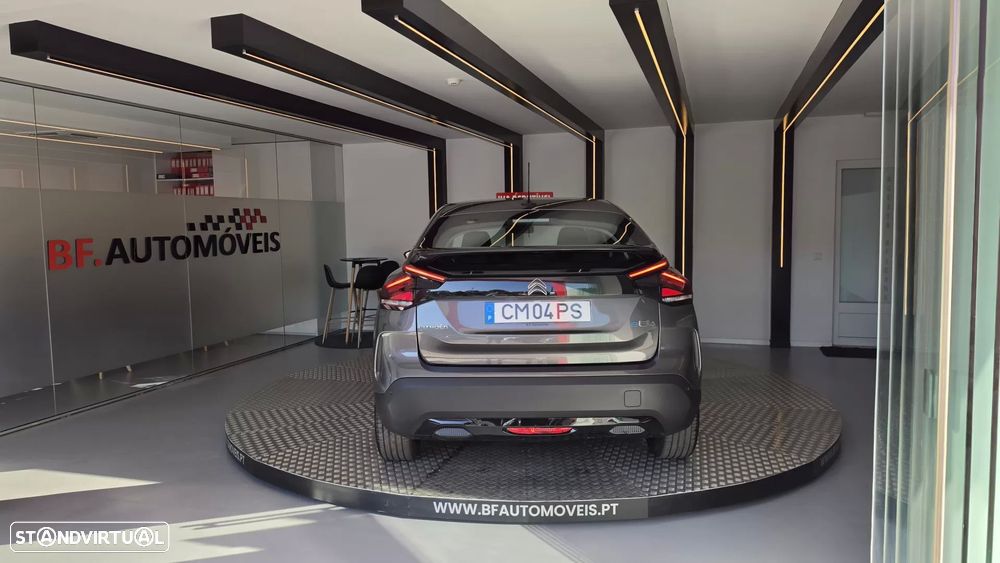 Citroën e-C4 50 kWh Feel - 17