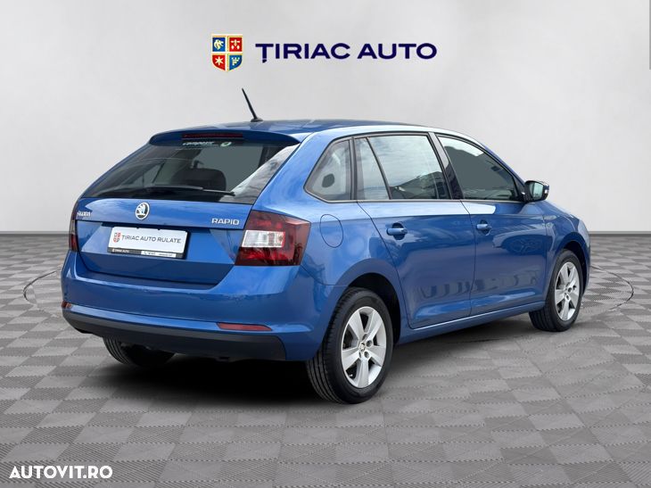 Skoda RAPID 1.0 TSI Style - 6
