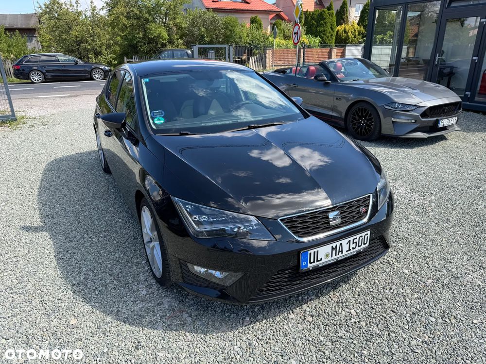 Seat Leon 1.4 TSI Start&Stop FR - 14