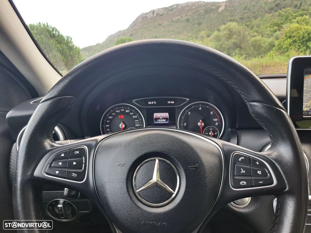 Mercedes-Benz A 180 CDI BlueEFFICIENCY Edition Style - 17