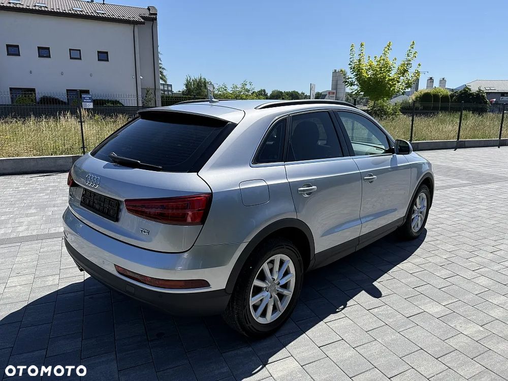Audi Q3 2.0 TDI Design - 4