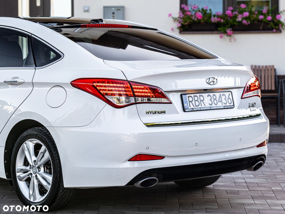 Hyundai i40 1.7 CRDi Business - 14