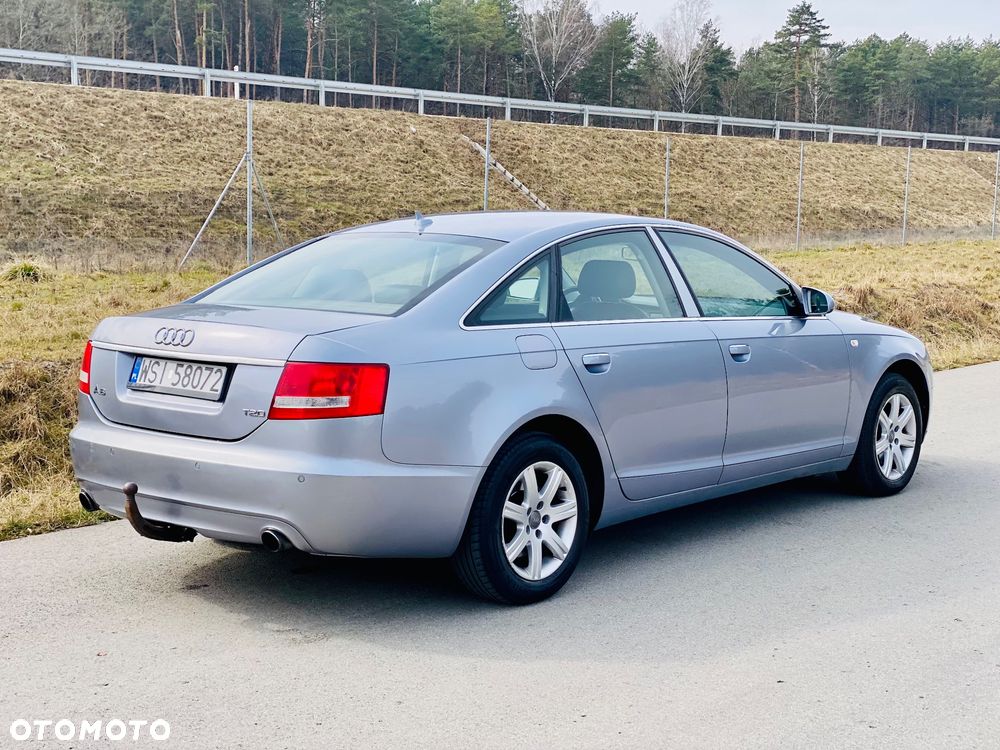 Audi A6 Limousine 2.0 TFSI Multitronic - 17