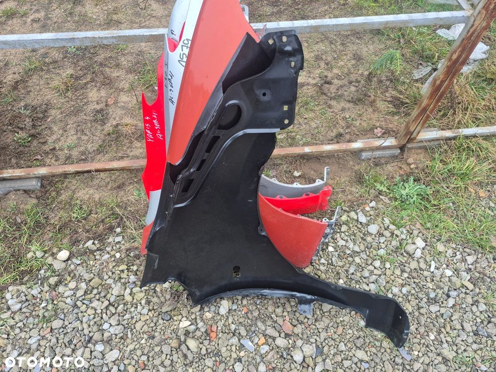 Błotnik Przód Lewy Toyota Prius 2004-2009r. Nowy Oryginalny - 2