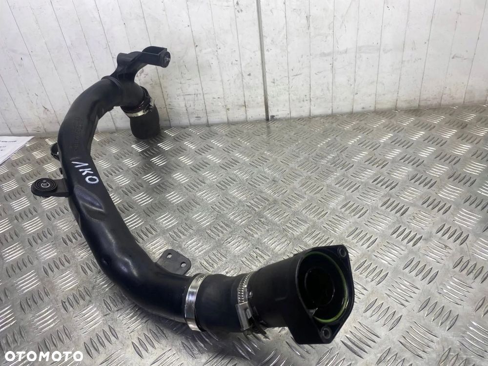 RURA PRZEWÓD INTERCOOLERA VW GOLF VI TIGUAN SCIROCCO 2.0 TDI 1K0145840AB - 12
