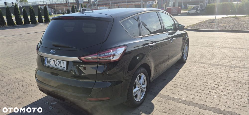 Ford S-Max 1.5 EcoBoost Trend - 12