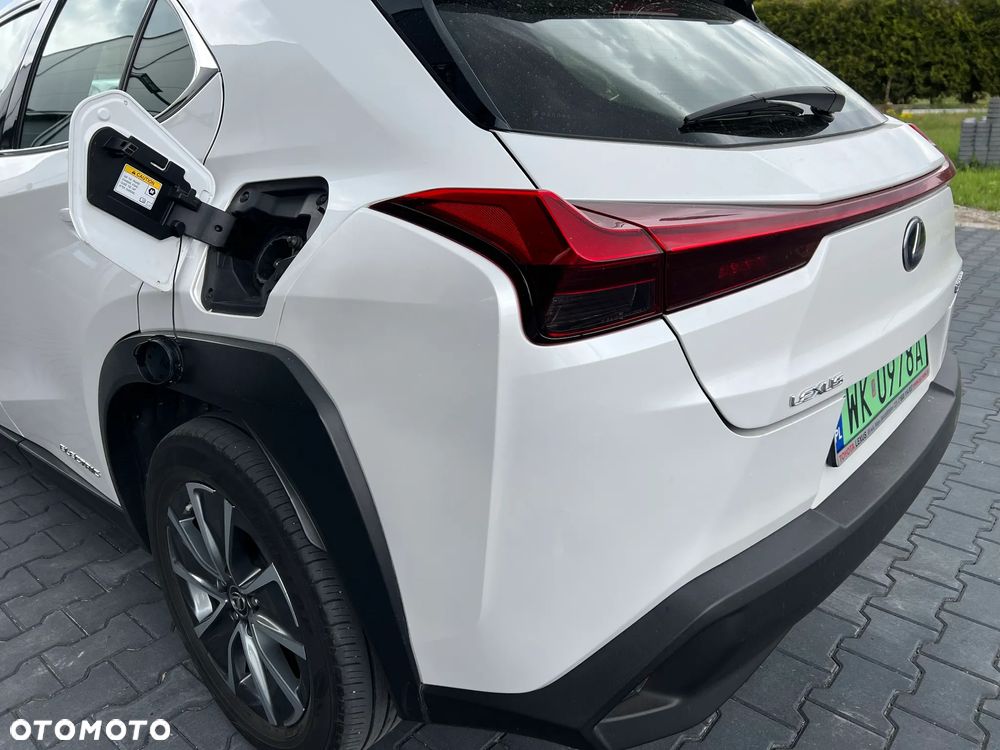 Lexus UX 300e 54.3 kWh Business Edition 2WD - 10
