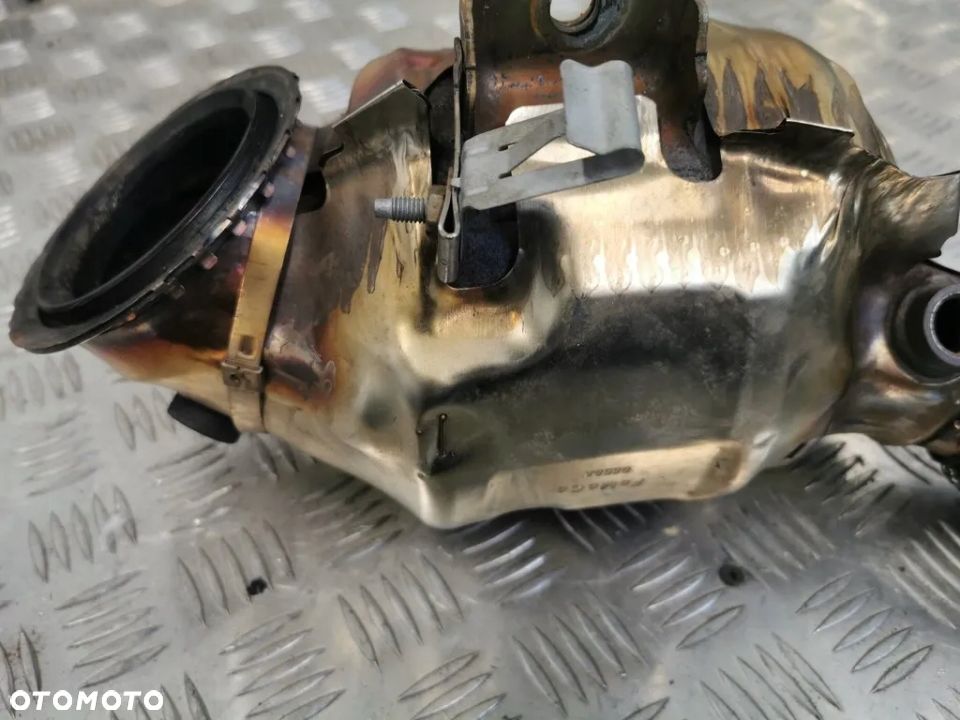 Ford Puma MK2 19-23 1.0i Katalizator DPF/FAP - 3