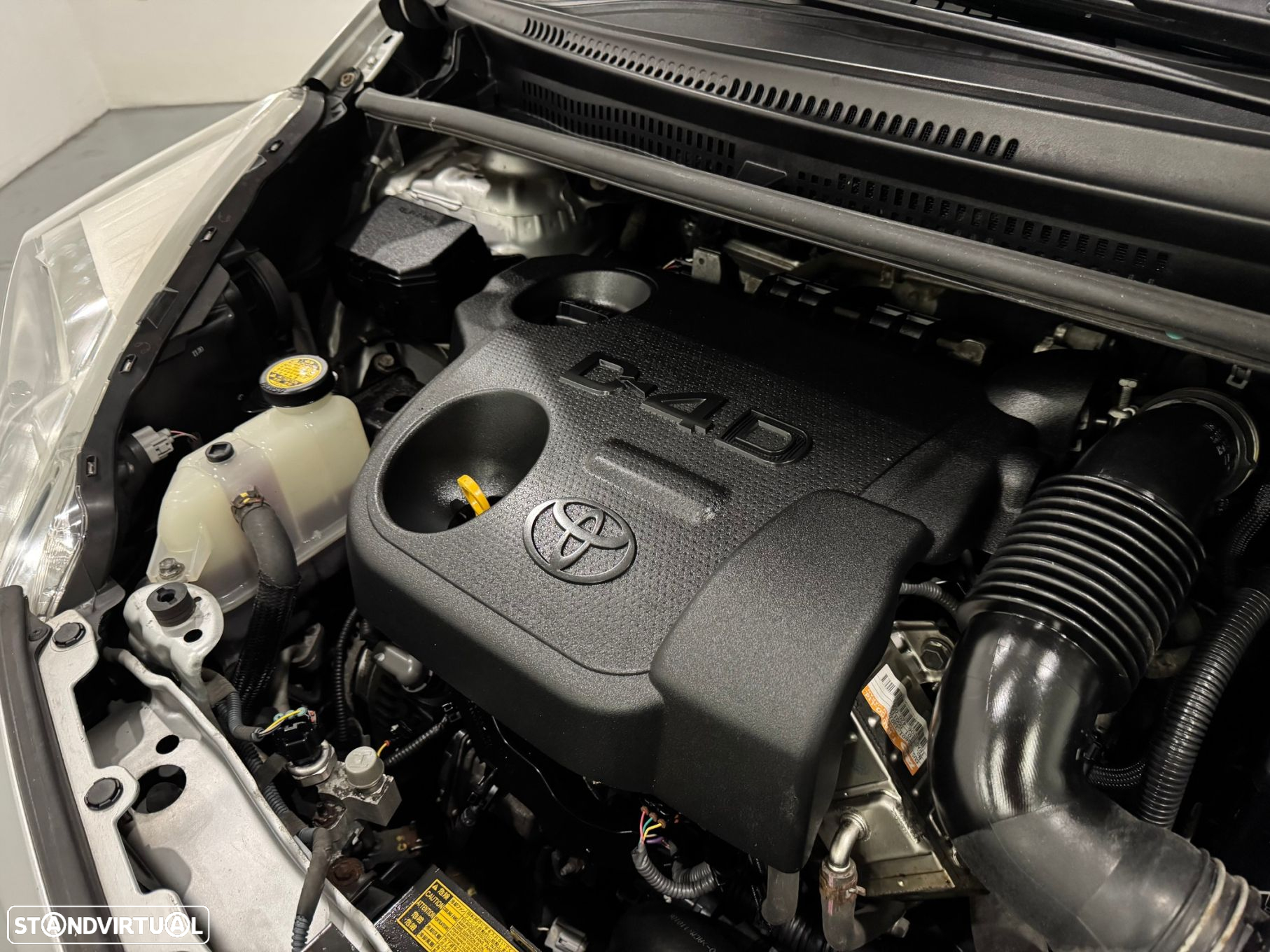 Toyota Verso-S 1.4 D-4D Comfort+AC - 59