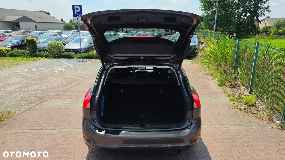 Ford Focus SW 2.0 TDCi Titanium ASS - 15