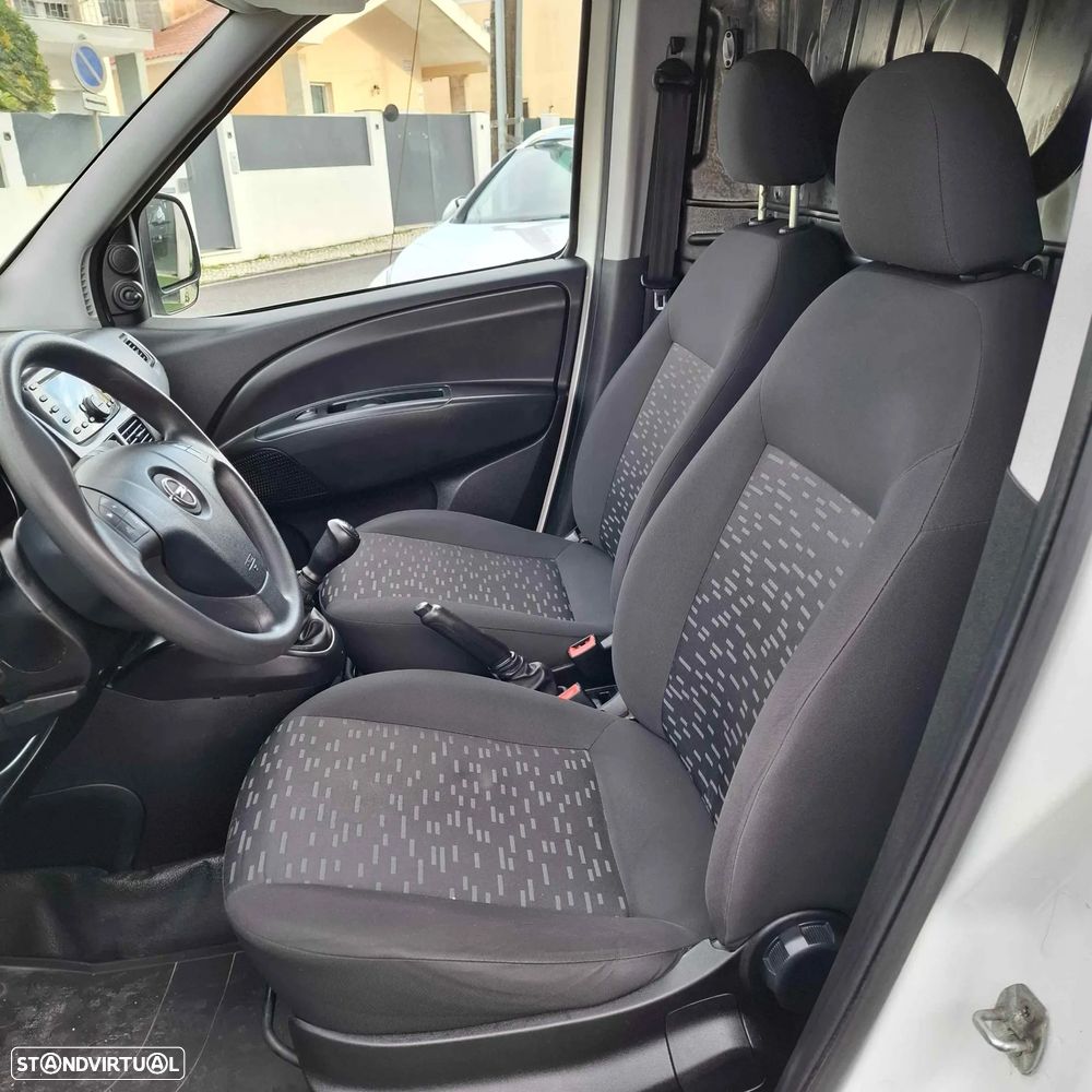 Opel Combo-D Van 1.3 cdti - 15