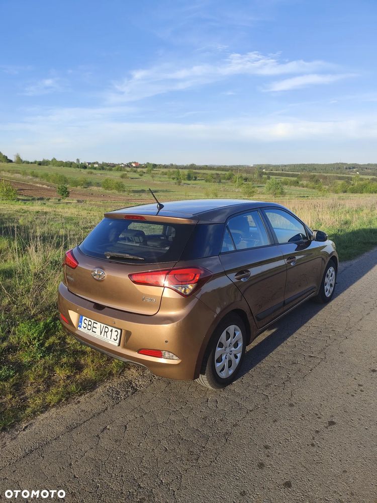 Hyundai i20 1.0 T-GDI Comfort - 2