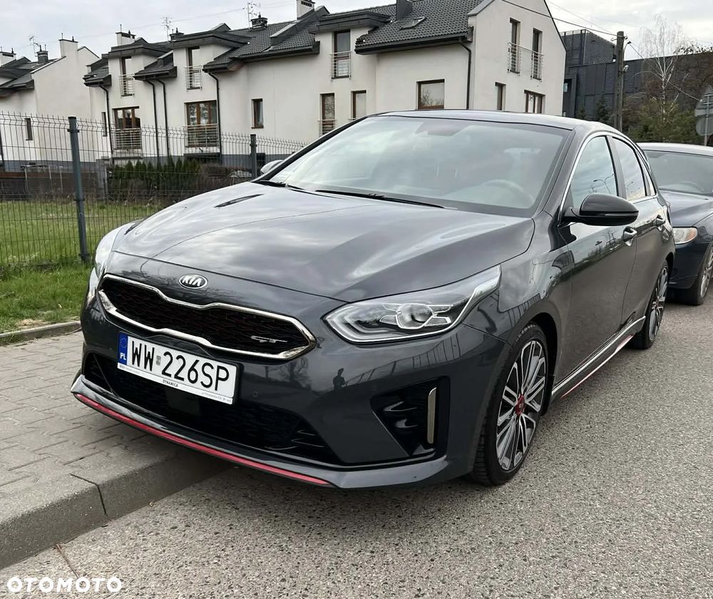 Kia Ceed - 2