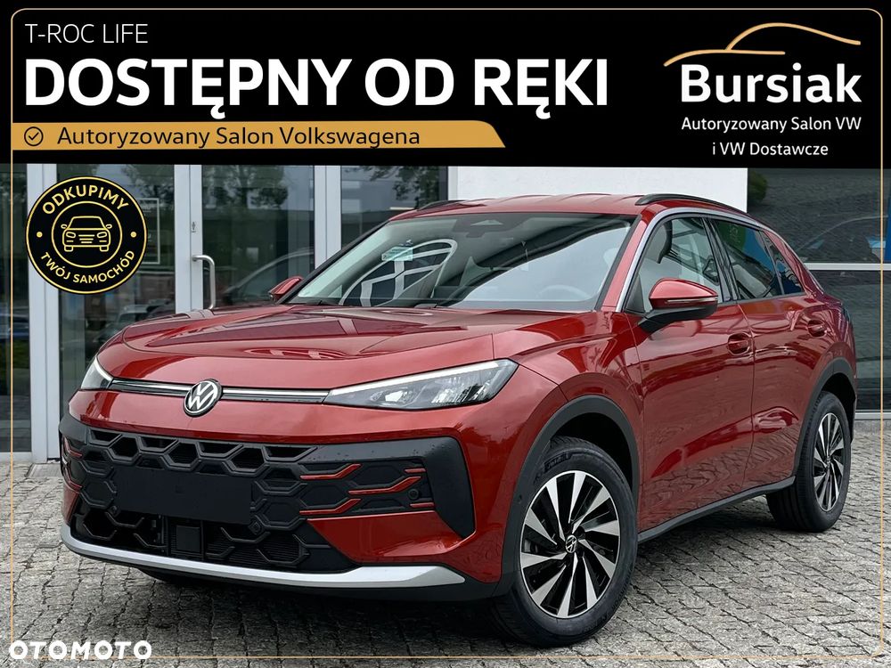 Volkswagen T-Roc 1.5 eTSI OPF DSG Life - 2