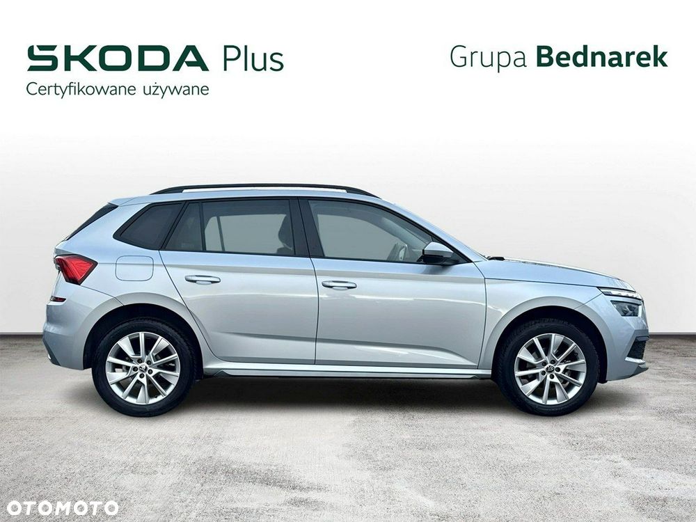 Skoda Kamiq 1.0 TSI Style DSG - 6