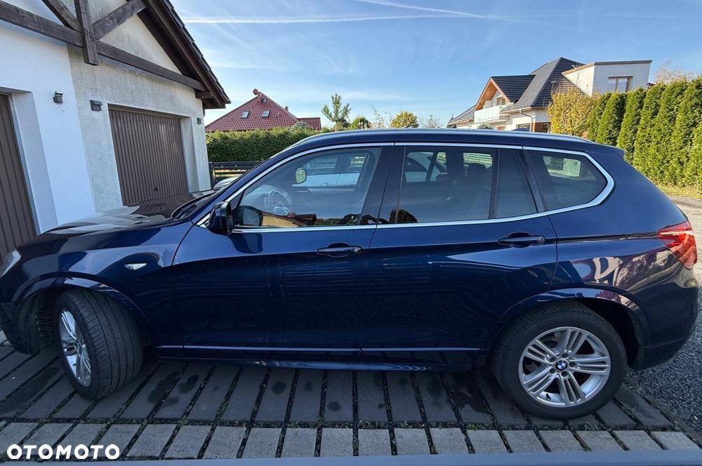 BMW X3 xDrive30d Sport-Aut M Sport - 3