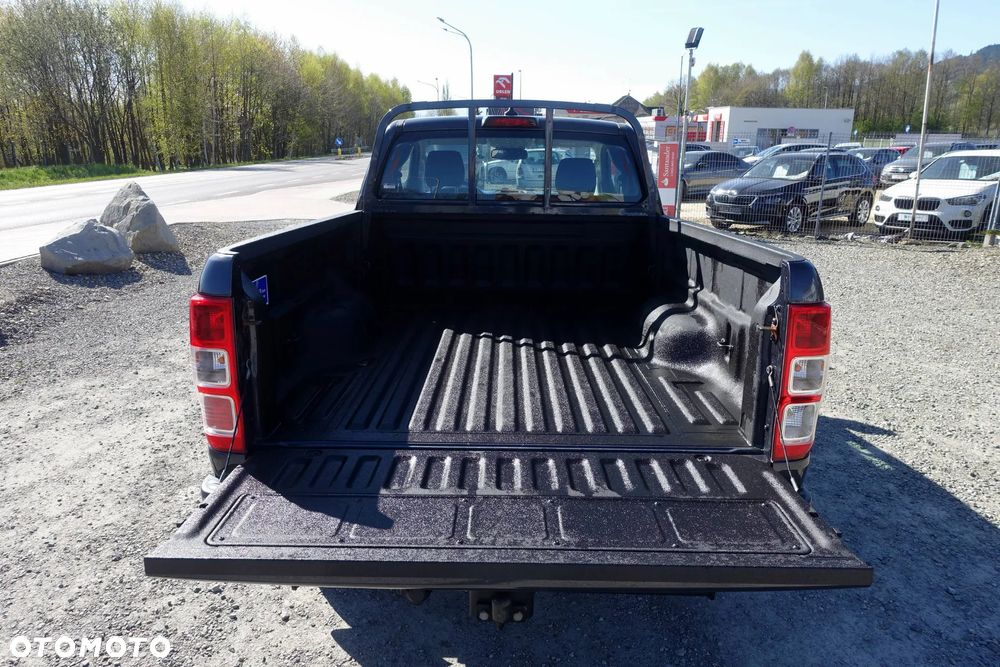 Ford Ranger Extra 2,0 l Panther XLT - 9