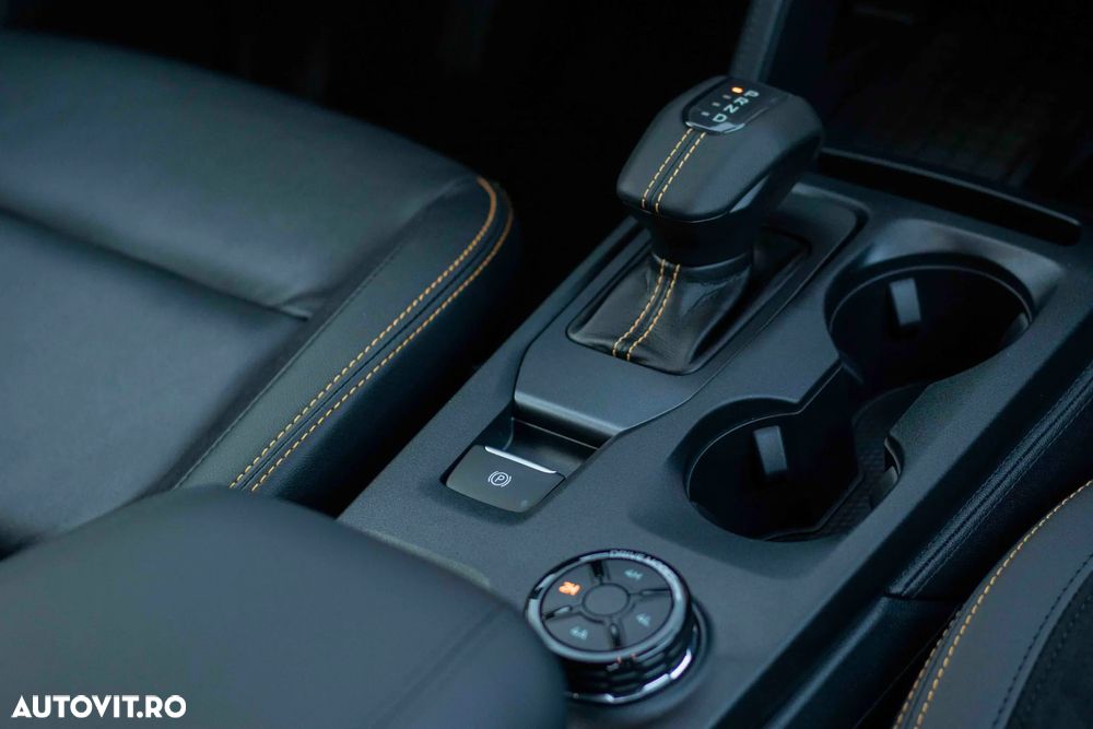 Ford Ranger Pick-Up 2.0 TD 205 CP 10AT 4x4 Double Cab Wildtrak X - 37