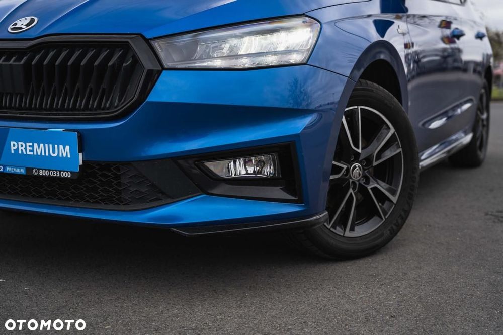 Skoda Fabia - 10