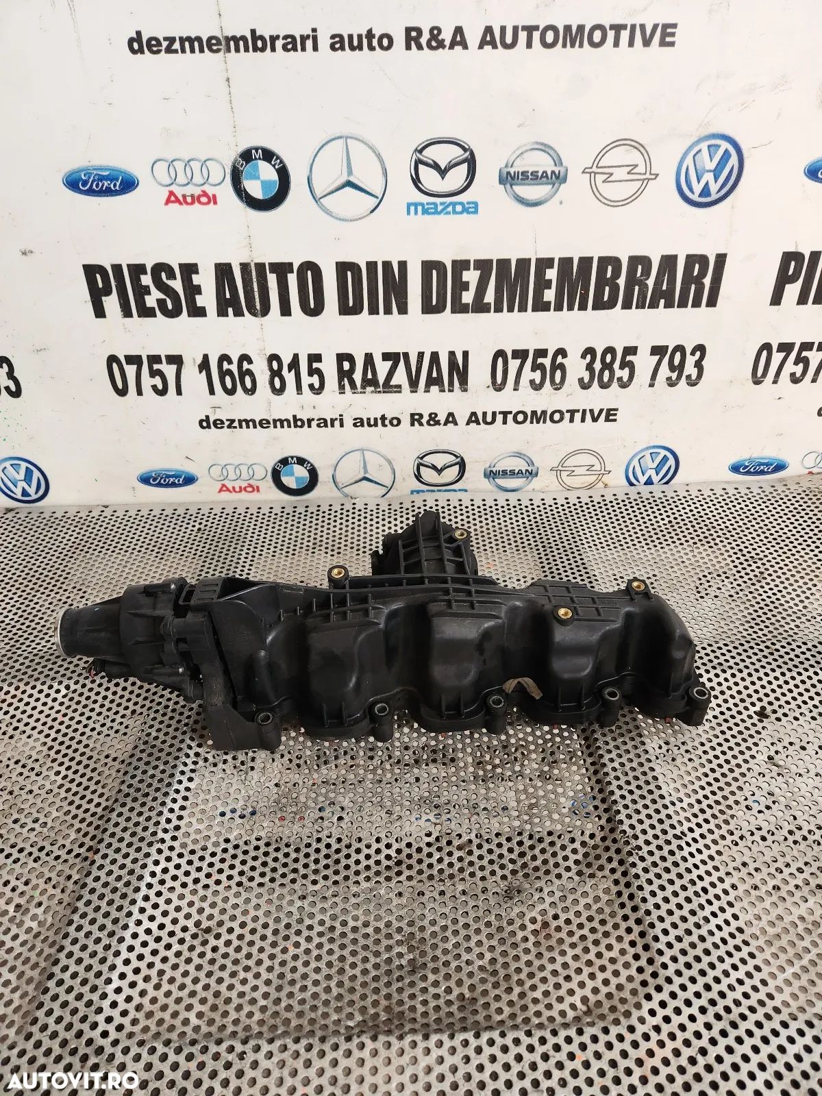 Galerie Admisie Vw Seat Skoda 1.6 Tdi Motor CAY Cod 03L Golf 6 Passat B7 Touran Jetta Octavia Rooms - 1