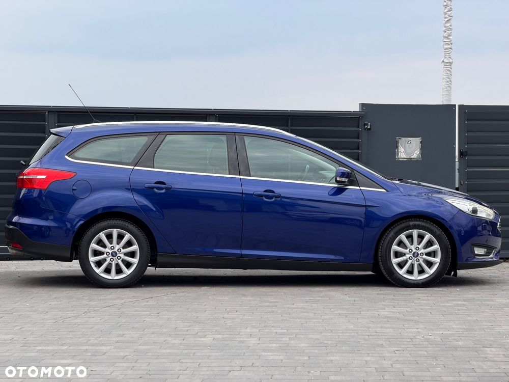 Ford Focus 2.0 TDCi Titanium ASS PowerShift - 6