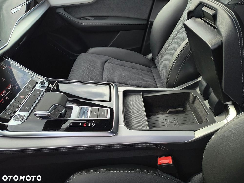 Audi Q7 50 TDI mHEV Quattro S Line Tiptr - 21